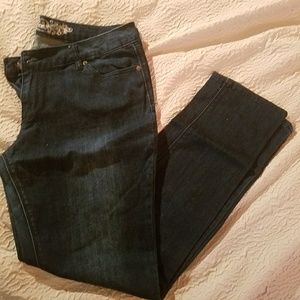 Express jeans. Size 14